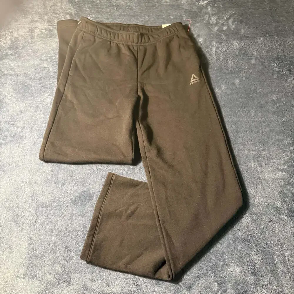 Reebok Men's Game Day Fleece Relaxed Fit Sweatpants